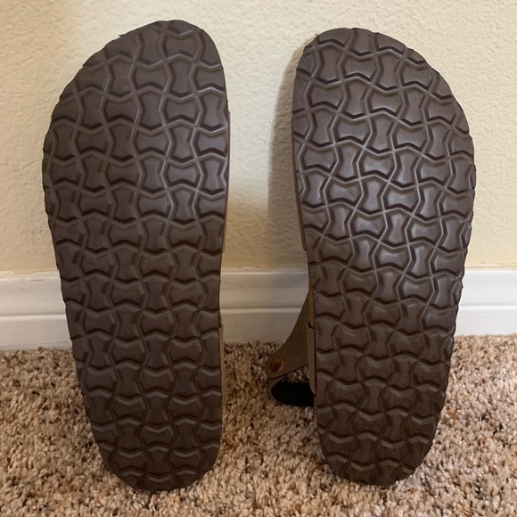 Sandals (Genuine leather insole) 🤭 - Picture 3 of 3